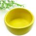Ceramic Hamster Food Bowl DBAILY 3PCS Hamster Feeding Bowls Eating Basin Feeder Hedgehog Feeder Water Bowl Dish Holder for Guinea Pig Rodent Rat Gerbil Cavy - Buy Online on GoSupps.com