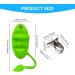 2Pcs Bird Parrot Cuttlebone Holder Set with Perch Stand Universal Bird Feeding Racks Cuttlefish Bone with Holder for Bird Food Supplies Vegetable Fruit Container green - Buy Online on GoSupps.com
