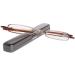 REAVEE 2 Pack Pocket Ultra Slim Reading Glasses +1.75 Men Women Metal Spring Hinge Readers | Small Portable Readers with Pen Clip Case - Buy Online on GoSupps.com
