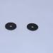 Yundxi 3-Piece Carbon Fiber Drag Washers for 2000/3000/4000/5000/6000 Series Reels - Black - Buy Online on GoSupps.com