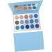 Beavorty 3pcs 15 Eyeshadow Compact Eyeshadow Palette Eye Shadow Glitter Miss Makeup Palette 1 count (Pack of 1) Bluex3pcs - Buy Online on GoSupps.com