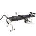 Massage traction bed home use cervical spine stretcher back-lende vertebrae traction device spinal contuption correction lumbar vertebrae bed width 36 cm