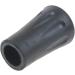10x Black Rubber Cane Crutches 12mm - Buy Online on GoSupps.com