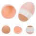 FOMIYES Volcanic Stone Oil-Absorbing Ball | Mini Roller for Oily Skin Control | Facial Oil Absorber & Degreasing Stone - Pink - Buy Online on GoSupps.com