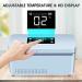 Mdhpklaur Insulin Cooler Case with Battery Adjustable Temperature Suitable for Long Flight US Plug - Buy Online on GoSupps.com