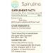 HerbEra Spirulina B60 Alcohol-Free Herbal Extract Tincture, Concentrated Liquid Drops Natural Spirulina (Arthrospira Platensis) Dried Leaf (2 fl oz) 2 Fl Oz (Pack of 1) - Buy Online on GoSupps.com