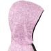 Shop Spreadshirt Women's Fleece Hooded Jacket | Stylish Dog Sports Jacket | Perfect Gift for Dog Owners | Purple Lila Design - Buy Online on GoSupps.com