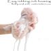 MURRI&MURRDI 4 Pack Long Loofah Back Scrubber with Rope Handles - Exfoliating Mesh Sponge for Shower Body Bath (4 Colors) - Buy Online on GoSupps.com