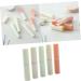 DOITOOL Tubes De Rouge L vres Vides 5 Pi ces 4g Plastique Color Pastel Diy Pour Femmes Et Filles Usage Quotidien moyen Comme Montr  - Buy Online on GoSupps.com