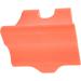 Muscle Release Tool | Compact ABS Suboccipital Release Device for Home Use | Durable & Strong Load-Bearing - Orange - Buy Online on GoSupps.com