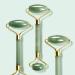 Natural Jade Roller & Gua Sha Set for Anti-Aging, Puffiness Relief - Premium Authentic Jade Facial Massager - Buy Online on GoSupps.com