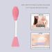Silicone Face Mask Brush 2Pcs - Facial Mask Applicator for DIY Beauty - Cosmetic Tool - Buy Online on GoSupps.com