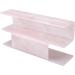 8-Hole Plastic Tweezing Holder for Eyelash Extensions - Compact & Versatile Design - Buy Online on GoSupps.com