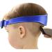 Silicone Haircut Band Adjustable Neckline Shaving Template Hair Cutting Guide Tool For Men Flexible And Easy To Use Suitable For Use In Hairdressers' Homes(Blue) - Buy Online on GoSupps.com