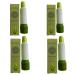 Aloe Vera Lipstick Long Lasting Nourishing Soothing Lip Balm Magic Temperature Color Change Lip Gloss (4pcs) 2 oz