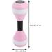 Gadpiparty Aqua Dumbbells - 1 Pair for Water Aerobics | Foam Weight Resistance Fitness Equipment for Pool Exercises - Buy Online on GoSupps.com