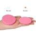 Nuhikap 50PCS Cleansing Pads for Face Compressed Sponges Turmeric Cleanser Pads for Skin Cleansing and Exfoliating A - Buy Online on GoSupps.com