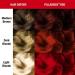 Manic Panic Pillarbox Red Hair Dye - Vegan Semi-Permanent Bright Fire Engine Red Color PPD & Ammonia-Free (4 Fl Oz) - Buy Online on GoSupps.com