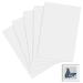 5 Pieces Mounting Board No Acid Sticky Board for Cross Stitch Self Adhesive Cross Stitch Supplies for Framing Picture Embroidery Needlework Craft (9.8 x 7.9 Inch)