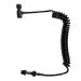 HK Army Coiled Remote Line with Slidecheck