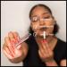 Robinson Cosmetics Color Me Bad Matte Liquid Lipstick - 0.27 Fl. Oz | Kiss-Proof & Long Lasting | Cruelty-Free | Hot & Spicy Shade | Perfect Mother's Day/Girlfriend Gift - Buy Online on GoSupps.com