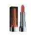 May-belline New York Matte Lipstick Intense Colour Keeps Lips Moisturised 657 Nude Nuance Color Sensational Creamy Matte Lipstick 3.9g