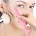 Beaupretty Travel Makeup Brushes Silicone Eyeliner Aid Silicone Eyeliner Stencil Reusable Eyeliner Eyelash Aid Lipstick Wearing Aid Makeup Tool Eye Makeup Brushes Pink - Buy Online on GoSupps.com