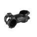 FOMTOR 25.4 Bike Stem 60mm 7 Degree Light Weight Bike Handlebar Stem MTB Stem Suitable for Mountain Bike Road Bike BMX MTB
