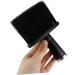 HONMEET Hair Brush Barber Cleaning Brush Hair Cutting Neck Duster Hair Cutting Cleaning Brush Barber for Hair Neck Cleaning Brush Shaving Brush Hairdressing Neck Brush Haircut 14x10cm Black - Buy Online on GoSupps.com