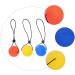 3ST Grip Ball Stress Balls for Hand Strength Training & Therapy | Enhance Grip & Relieve Stress Perfect for Fitness & Rehabilitation - Buy Online on GoSupps.com