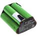 Replacement Battery for Accucut 400Li 02417-20 Accucut 450Li Compatible with 2417-00.610.00 08839-20(2600mAh)
