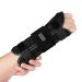 YAHA Carpal Tunnel Wrist Brace Night Support for Women and Men Wrist Splint with 3 Stays for Work Adjustable Hand Brace Fit Left Right Hand for Carpal Tunnel Syndrome Tendonitis Sprain - Right S/M Right S/M(Wrist:5.1"-7.9")