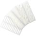 FOMIYES 135 Sheets Stickers for Men Women Eyelid Patch Transparent Eyelid Tape Traceless Eyelid Sticker Double-sided Tape Eyelid Lift Tape Strips Eyelid Lace Applique Man Invisible White - Buy Online on GoSupps.com