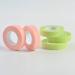 Beaupretty 10 Rolls Eyelash Tape - Breathable Micropore Tape for Eyelash Extensions | Non-Woven Adhesive - Green Color for Beauty Salons | International Shipping Available - Buy Online on GoSupps.com