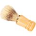 Handmade Badger Hair Shaving Brush | Elegant Design | Professional Pure Bristle Brush for Men | Wood Shaving Brush - Buy Online on GoSupps.com