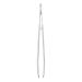 MUJI Steel Tweezers 9cm  Japan Import