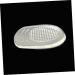Didiseaon Silicone Heel Support - 4 Pairs Cushion Lift Insole for Enhanced Shoe Comfort & Support - International Shipping Available - Buy Online on GoSupps.com