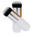 Soft Flat Foundation Face Blush Kabuki Powder Contour Blending Brush Makeup Tool