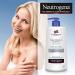 Neutrogena Norwegian Formula Deep Moisture Body Lotion for Sensitive Skin - 400 ml | Best International Shipping - Buy Online on GoSupps.com