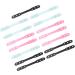 Gatuida 15pcs Non-Slip Lanyard Earrings Hooks - Ear Loop Strap Extensions for Secure Fit - Buy Online on GoSupps.com