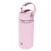 Oisiz Kids Water Bottle with Straw Lid 14oz  Vacuum Insulated 316 Stainless Steel Water Bottles for Kids for School  Leakproof Toddler Water Bottle  BPA Free and Keep Cold for 24 Hours  Cherry Blossom Cherry Blossom 14 O...