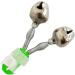 HiBD Fishing Bells - 20pcs Spiral Clip Fish Bite Alarm for Enhanced Fishing Experience - Buy Online on GoSupps.com
