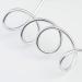 32.8 Feet Silver Aluminum Wire with Nose Plier for DIY Crafts and Halloween Decorations - 3mm Thickness - Buy Online on GoSupps.com