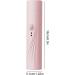 Rasoir lectrique Pour Femme Tondeuse Femme 2 T tes Imperm able Accessoires Beaut Zones Intimes Peau Sensible Rose - Buy Online on GoSupps.com