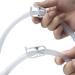 Enema Bag Kit for Colon Cleansing - 2 Quart Reusable with Silicone Hose | Home Coffee & Water Enema Kit - Buy Online on GoSupps.com