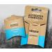Drtungs Vegan Activated Carbon Dental Floss - PTFE & PFAS Free Gentle on Gums BPA-Free Expands & Stretches - Natural Cotton Wool for Healthy Smiles - Buy Online on GoSupps.com