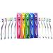 55 Toothbrushes Medium Soft for Church  Missionaries  Shelters ect.