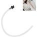 Humidifier Tubing Connector Humidifier Cup Adapter Oxygen Supply Tubing Connector for 5l Oxygen Generator Humidifier Humidifier Replacement Accessory for Humidified Air - Buy Online on GoSupps.com