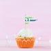 VOWFOO Golf Themed Toothpick Flags 20 PCS Hole In One 1st Birthday Golf Cocktail Picks Mini Stick Cupcake Toppers Flags for Baby 1st Birthday Party Food Bar Decorations (Plaid Pattern Hole In 1) - Buy Online on GoSupps.com