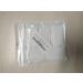 Braces Wax - Orthodontic Wax for Pain Relief | 25 Strips | 5-Pack Dental Wax for Braces - Buy Online on GoSupps.com